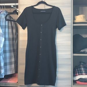 New Abercrombie and Fitch bandage dress M sold out
